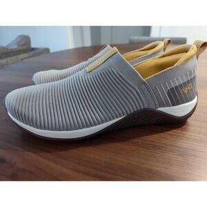 Ryka Womens Echo Knit Slip On Sneaker Size 10M